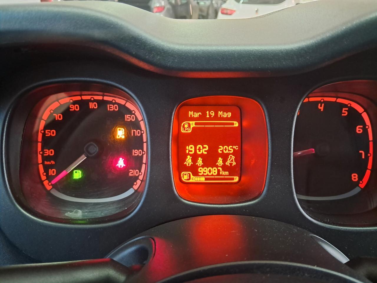 Fiat Panda 1.2 EasyPower Easy