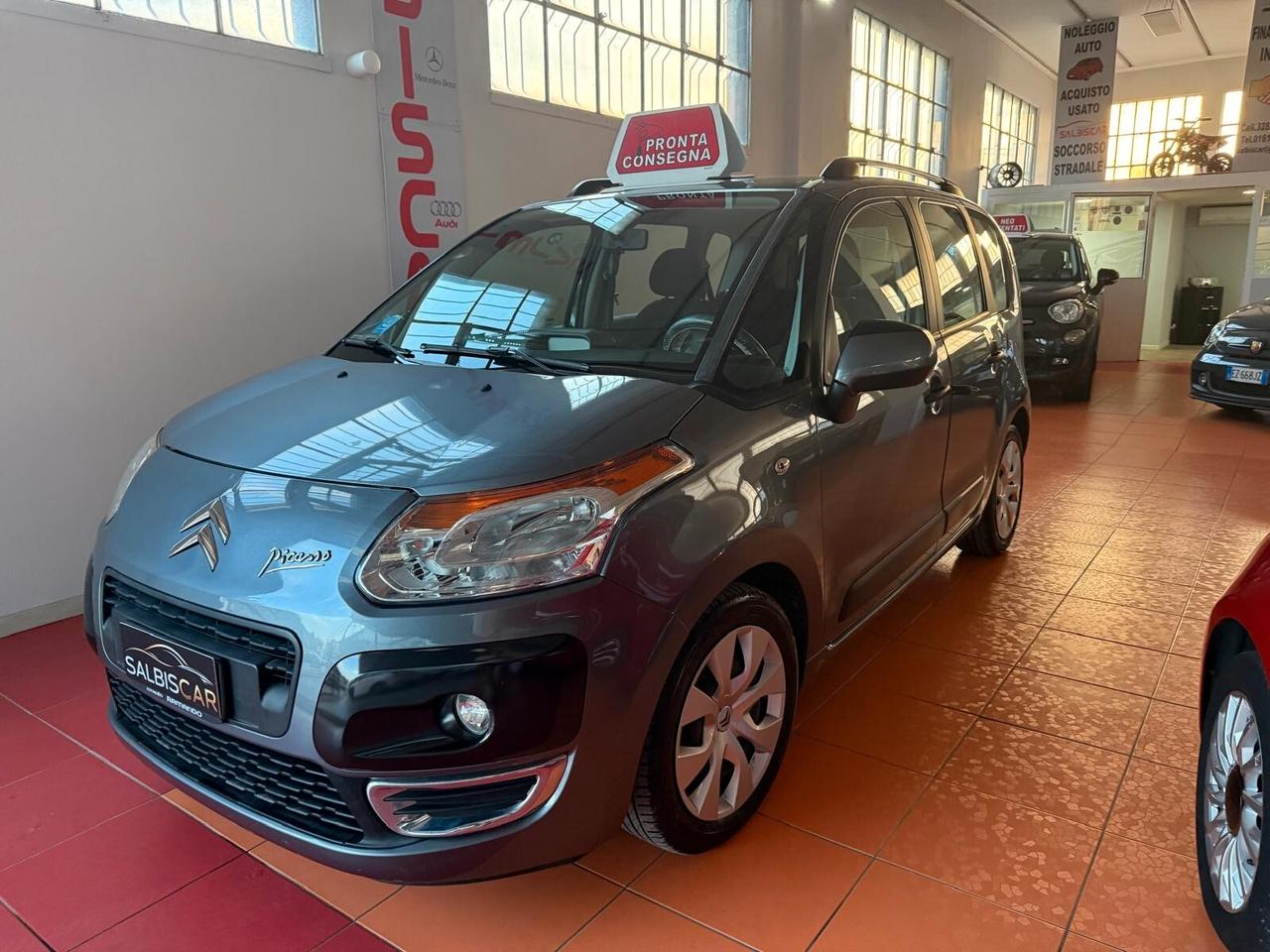 Citroen C3 Picasso 1.6 HDi 110 airdream Perfect