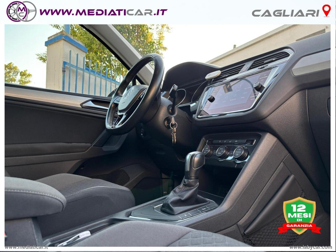 VOLKSWAGEN Tiguan 2.0 TDI DSG Business BMT