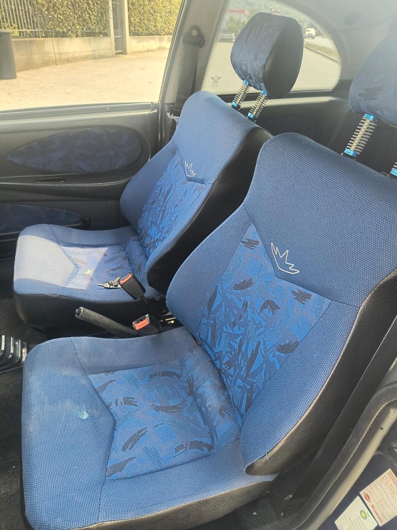 Chatenet Barooder minicar 14 anni