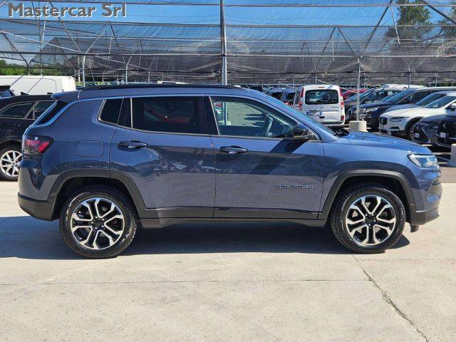 JEEP Compass 1.3 turbo t4 phev Business 4xe auto GJ655JD