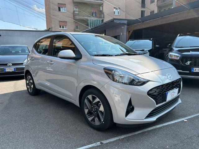 HYUNDAI i10 1.0 GPL Econext Connectline