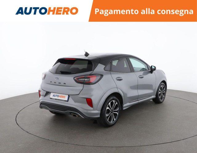 FORD Puma 1.5 EcoBlue 120 CV S&S ST-Line