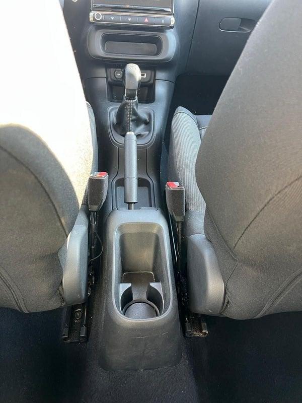 Citroën C3 C3 PureTech 83 S&S Plus