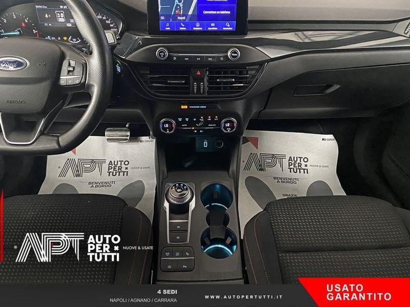 Ford Focus Focus 1.5 ecoblue ST-Line Co-pilot s&s 120cv auto