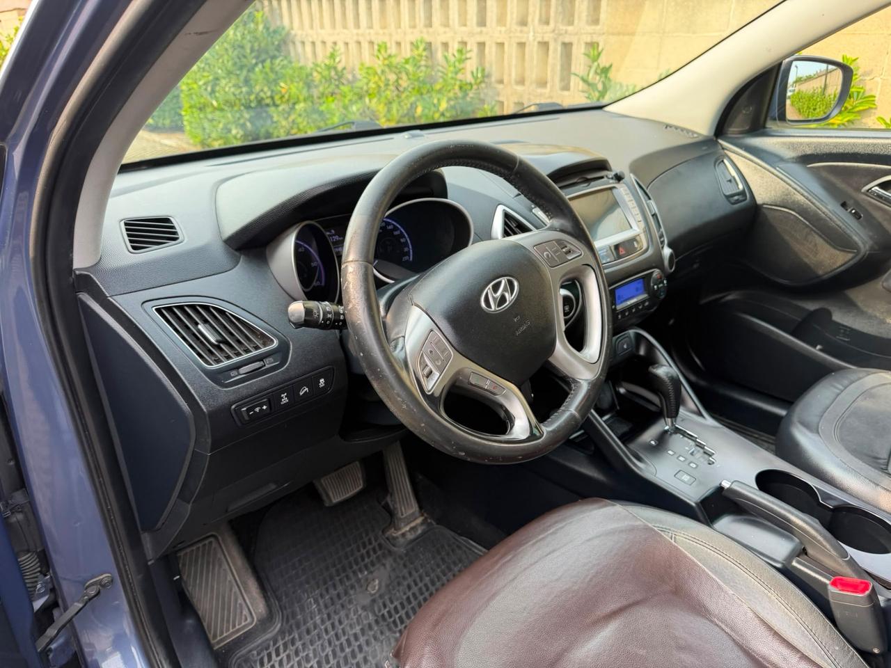 Hyundai iX35 2.0 CRDi 184CV High 4WD Style
