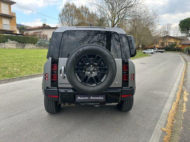 LAND ROVER Defender 90 3.0D I6 200 CV AWD Auto S BLACK PACK