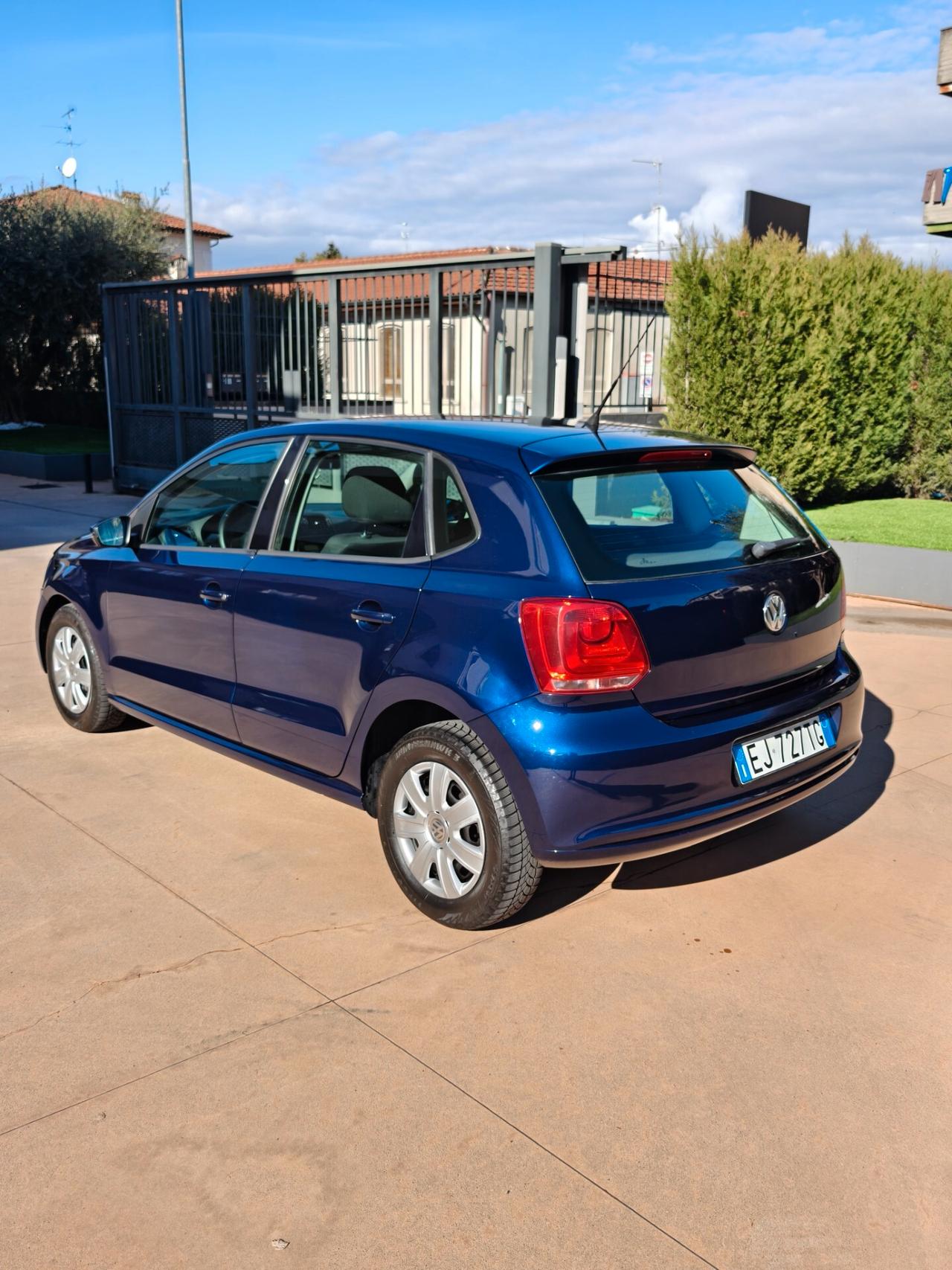 Volkswagen Polo 1.2 5 porte Trendline