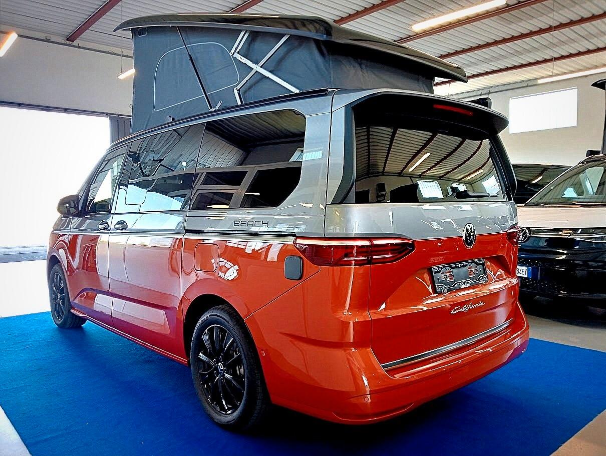 Volkswagen T7 California TRICOLOR TOUR TDI DSG LED 360 *OK 104 E AUTOCARRO*