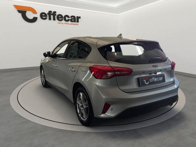FORD Focus 1.0 EcoBoost Hybrid 125 CV 5p. Business