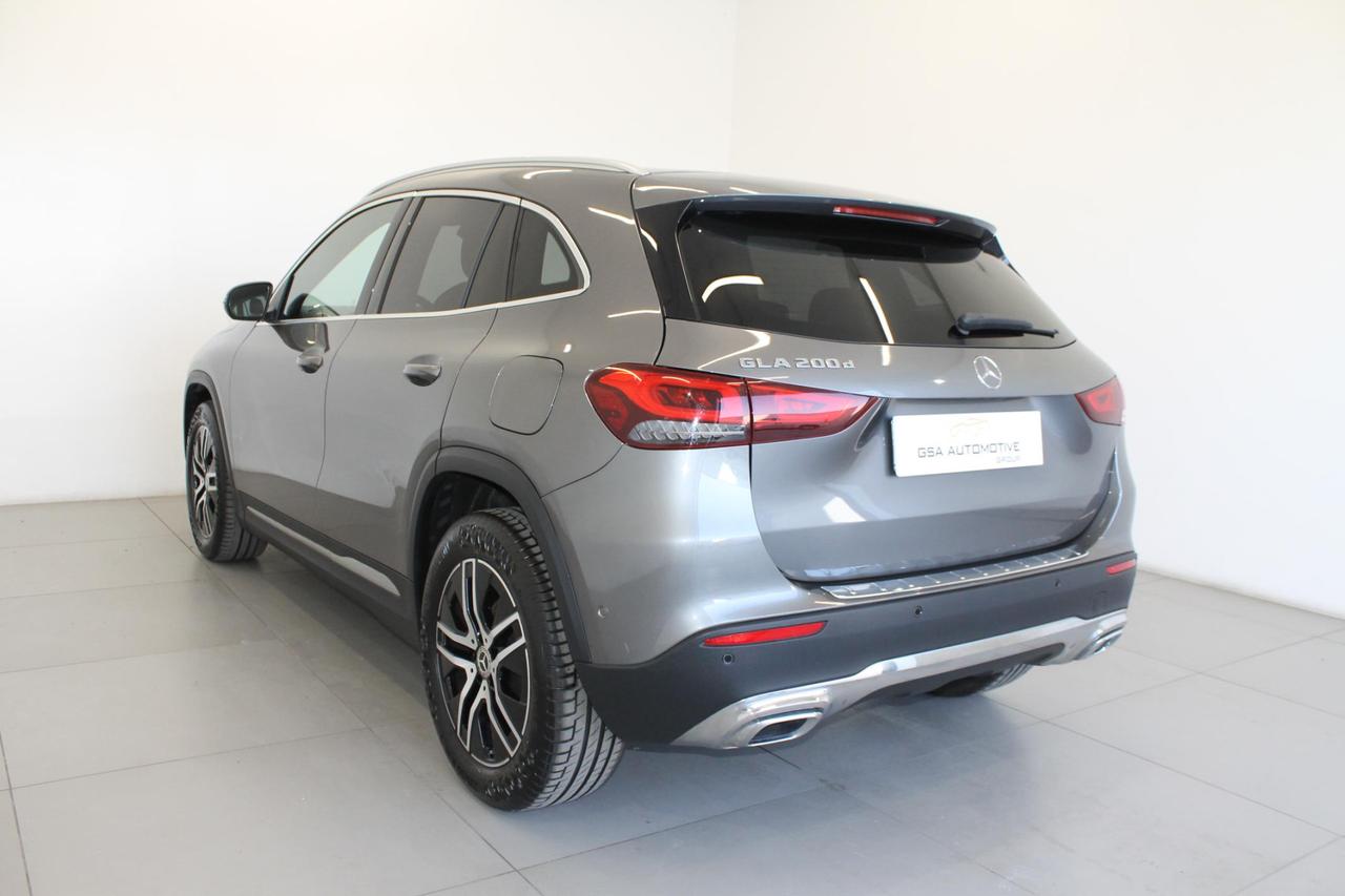 Mercedes GLA 200 d SPORT PLUS FULL LED