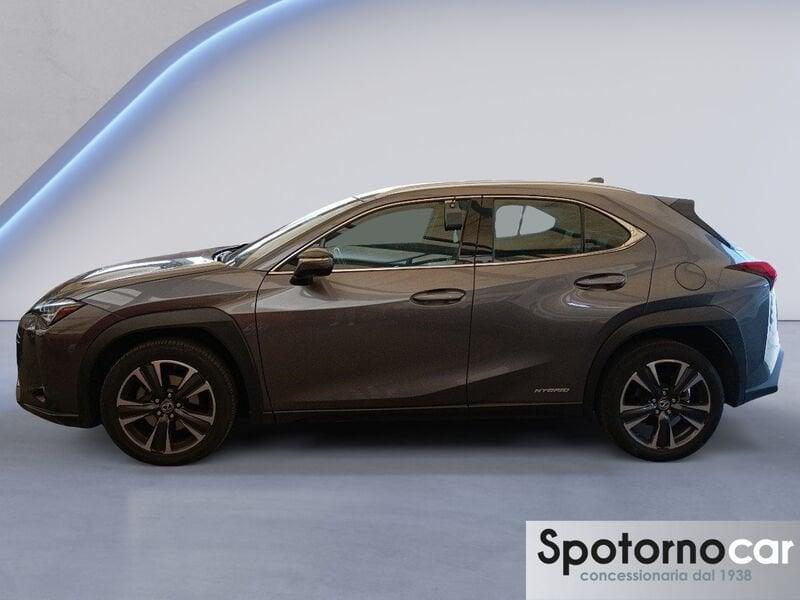 Lexus UX Hybrid Executive