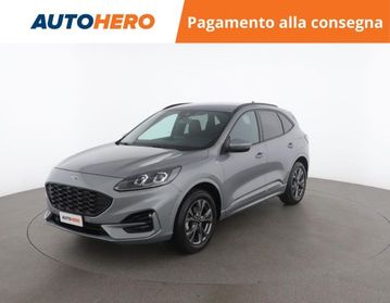 FORD Kuga 2.0 EcoBlue 150CV aut. AWD ST-Line X