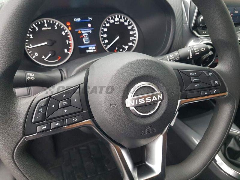 Nissan Juke Juke 1.0 dig-t Acenta 114cv