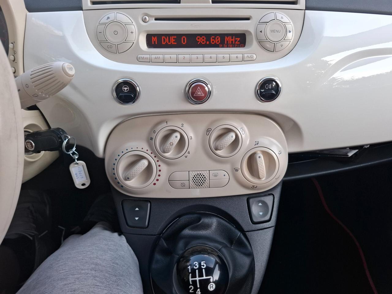 Fiat 500 1.2 by Gucci