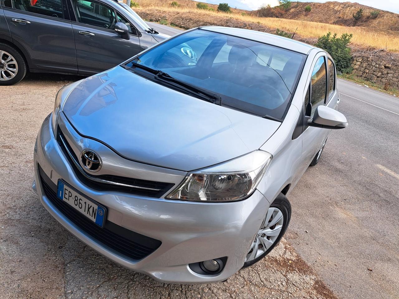 Toyota Yaris 1.4 D-4D 5 porte