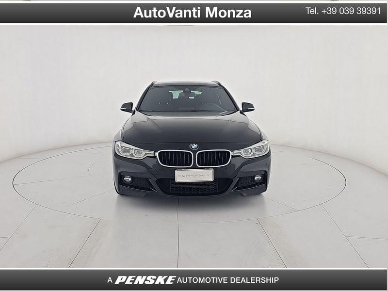 BMW Serie 3 Touring 318d Touring Msport