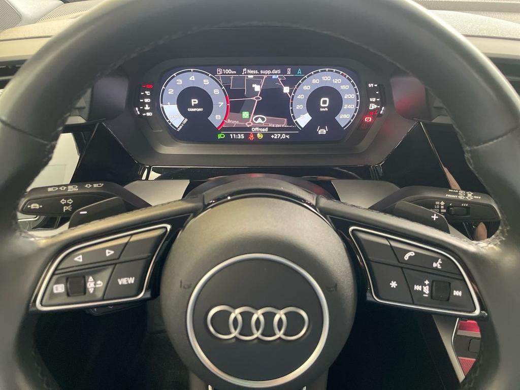 Audi A3 30 1.0 TFSI mHEV S line Edition S tronic