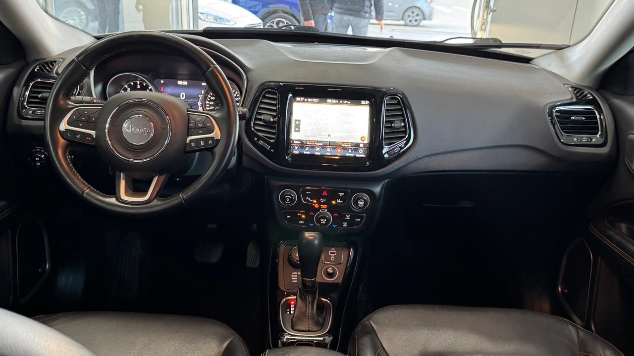 Jeep Compass 2.0 Multijet II aut. 4WD Opening Edition