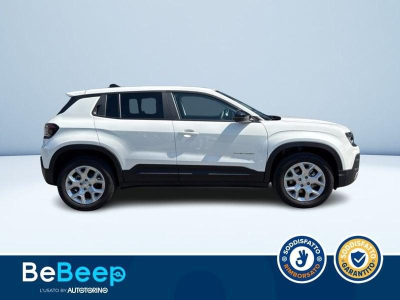 Jeep Avenger 1.2 TURBO E-HYBRID MHEV ALTITUDE FWD 110CV