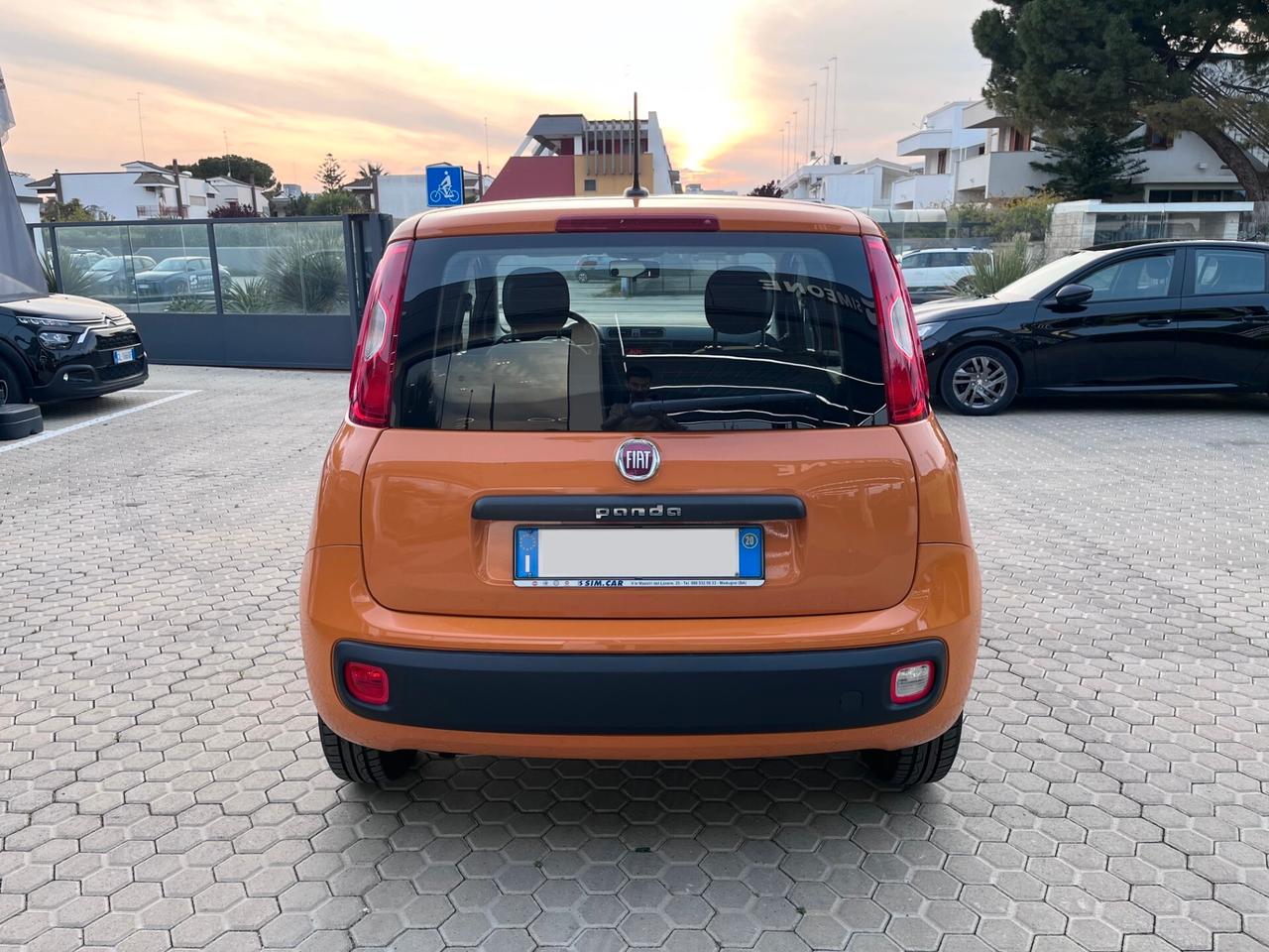 Fiat Panda 1.2 EasyPower Easy GPL
