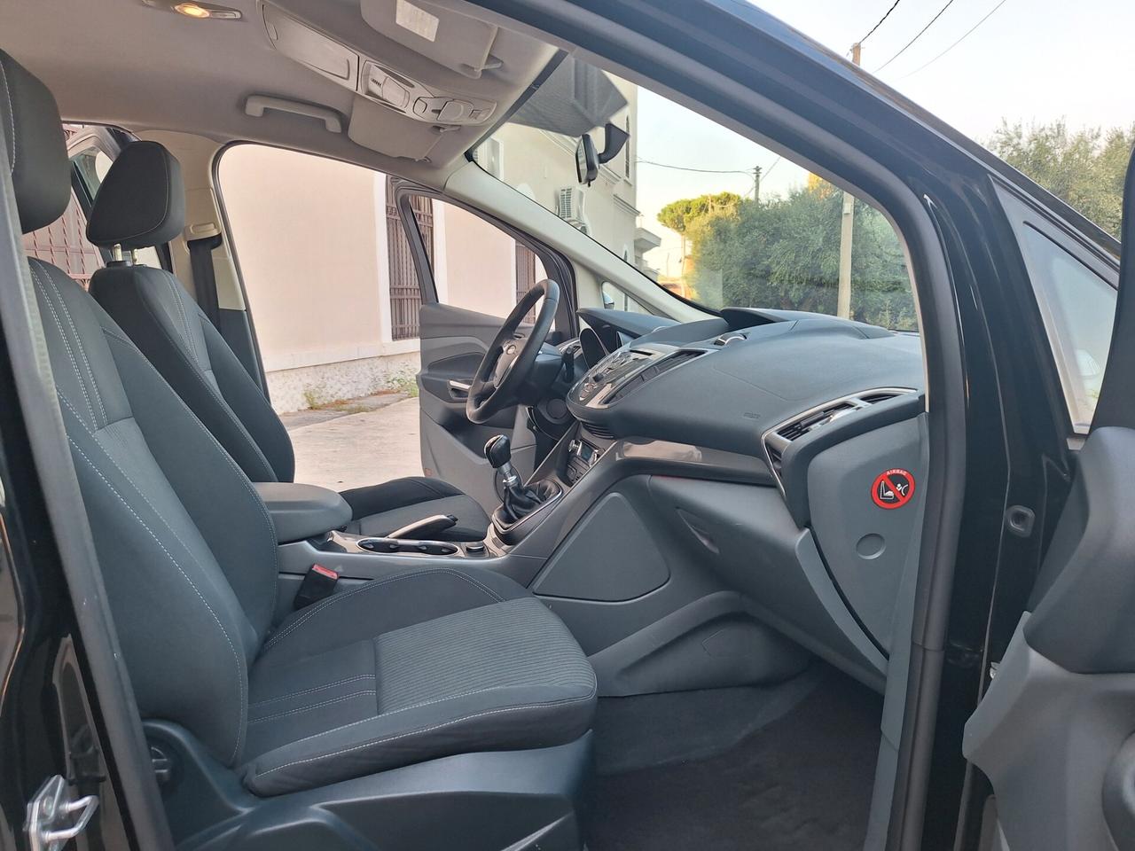 Ford C-Max 1.6 TDCi 115CV Titanium"PERFETTA" 2014