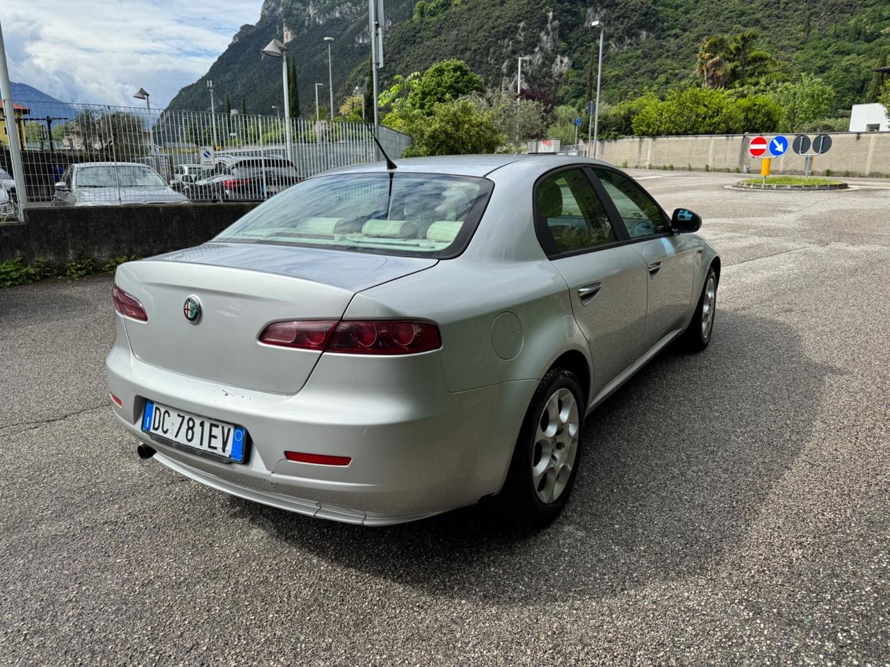 Alfa Romeo 159 1.9 JTDm