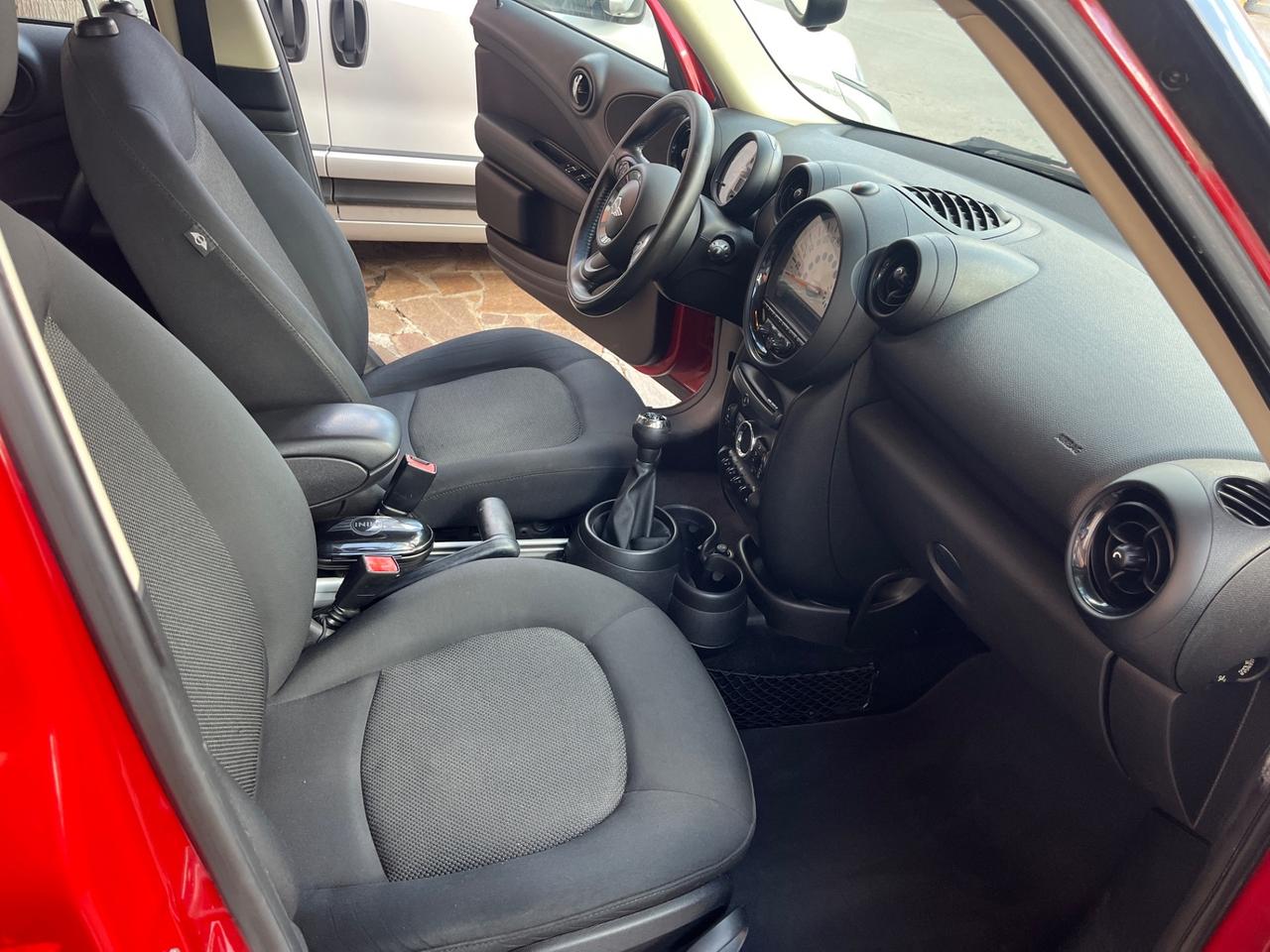 Mini Cooper D Countryman 1.6 One