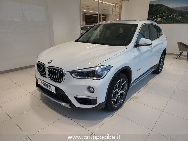 BMW X1 F48 Diesel sdrive18d xLine auto