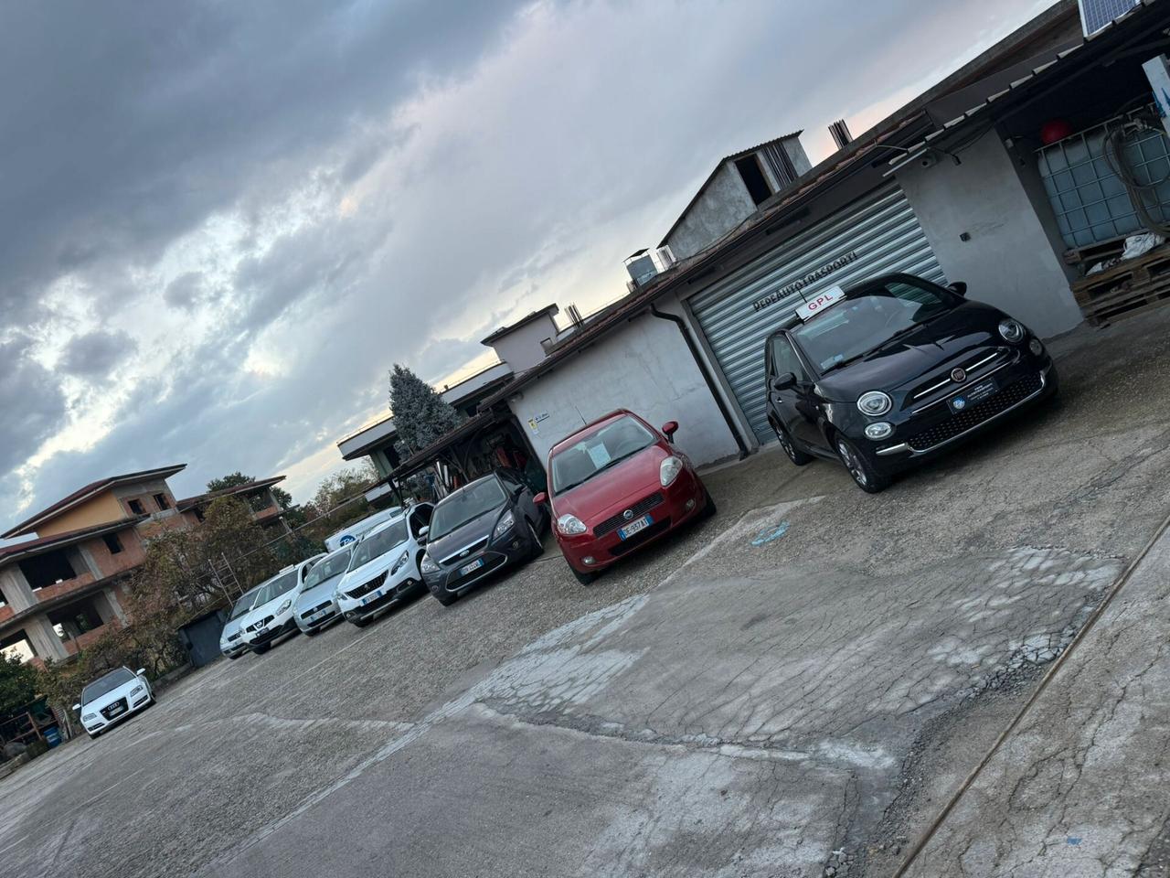 Fiat Punto Classic 1.3 MJT 16V 5 porte Dynamic