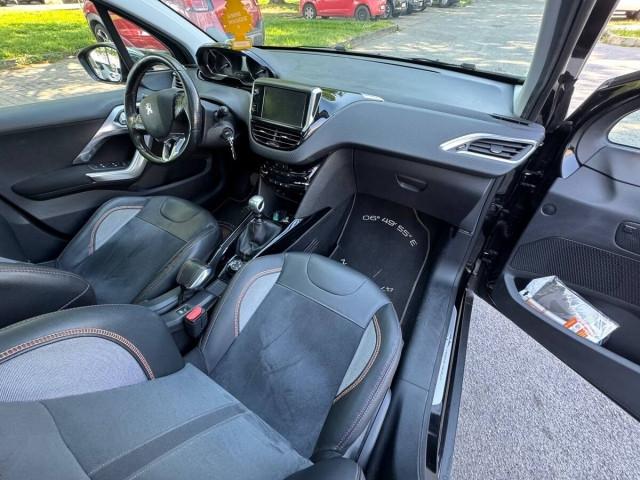 Peugeot 2008 1.6 bluehdi Feline 120cv