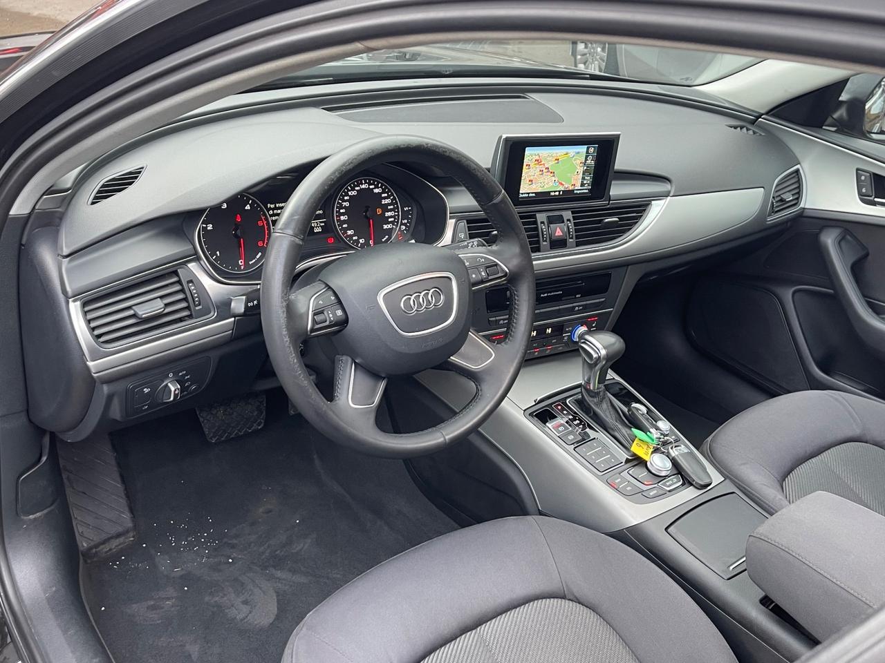 A6 Avant 2.0 TDI 190 CV ultra S tronic-unipro-rate