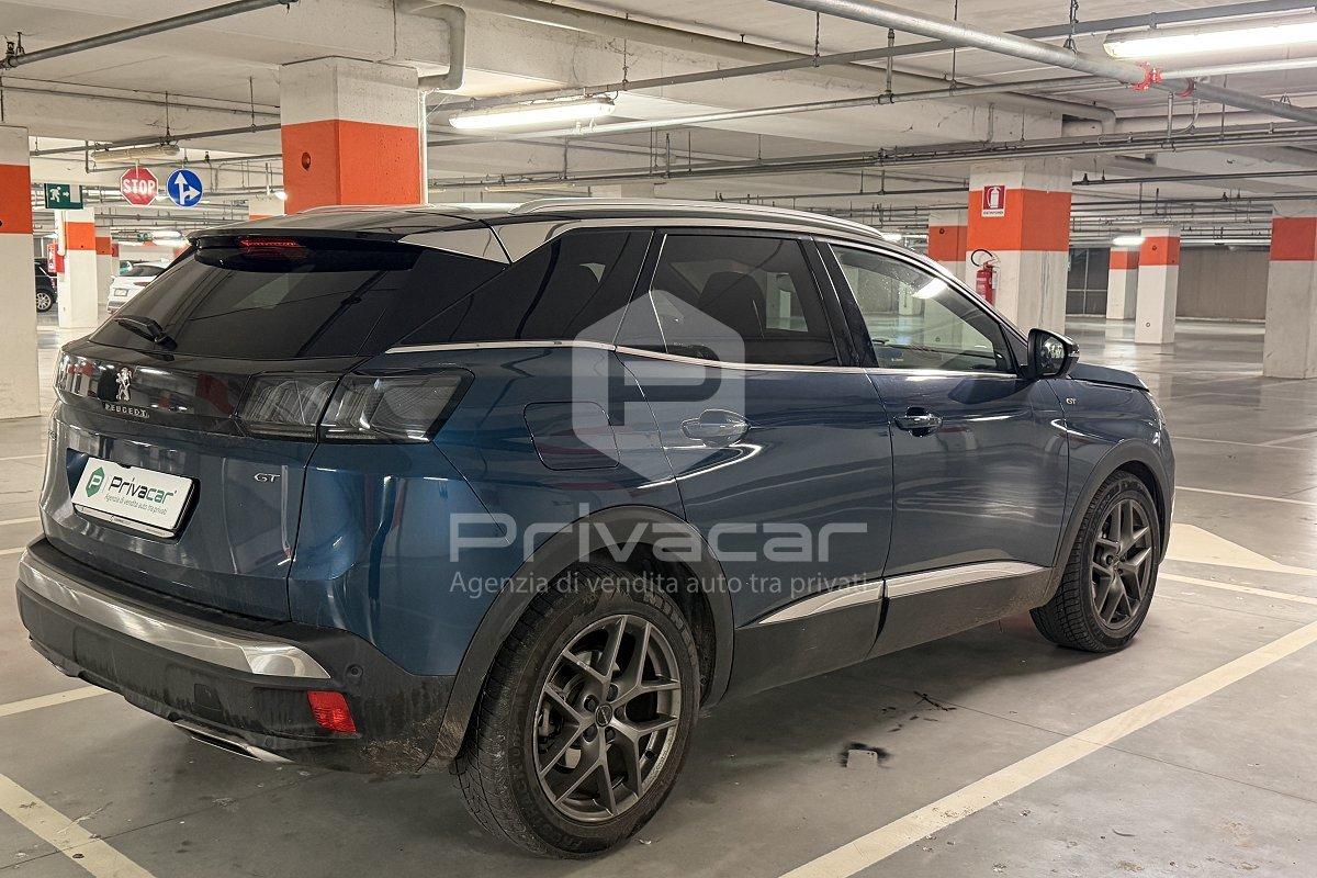 PEUGEOT 3008 BlueHDi 180 S&S EAT8 GT Pack