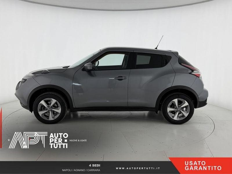 Nissan Juke Juke 1.6 Acenta Gpl 108cv