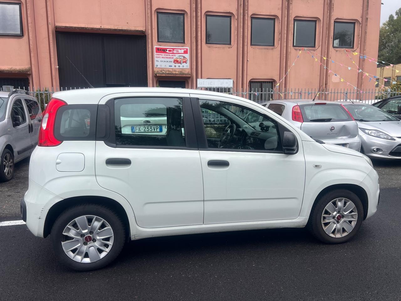 Fiat Panda 1.3 MJT 80 CV S&S van 5 posti