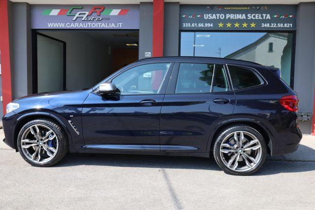 BMW X3 M xDriveM40i 361CV 21" Camera 360 Head-Up NaviPRO HK