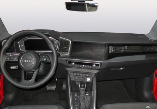 AUDI A1 II 2019 Sportback - A1 Sportback 25 1.0 tfsi S Line Editi