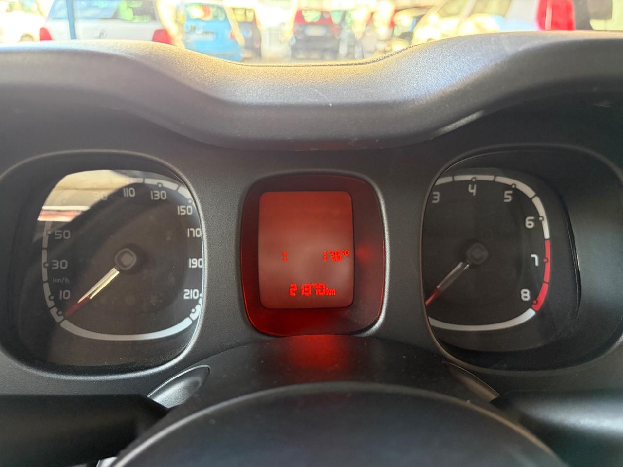 Fiat Panda 1.0 FireFly S&S Hybrid