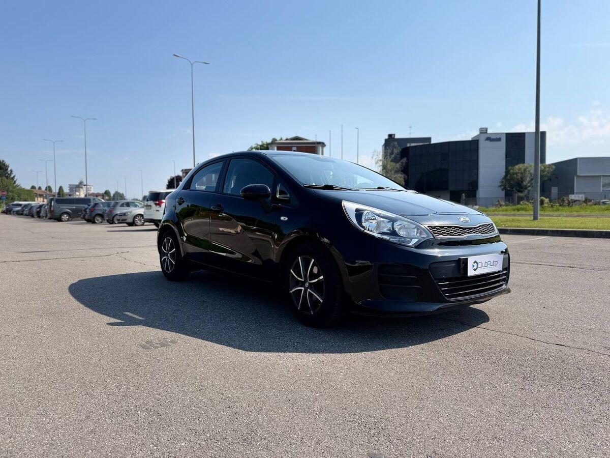 Kia Rio 1.2 cvvt Active 5p E6