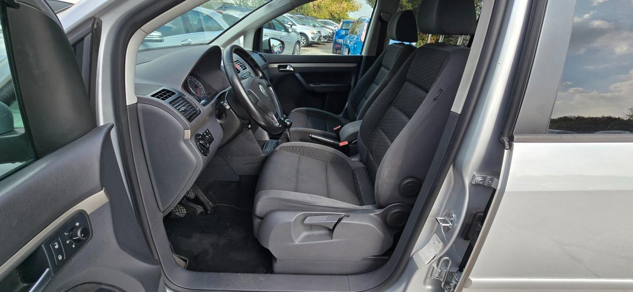Volkswagen Touran 1.9 TDI 105CV DPF Conceptline