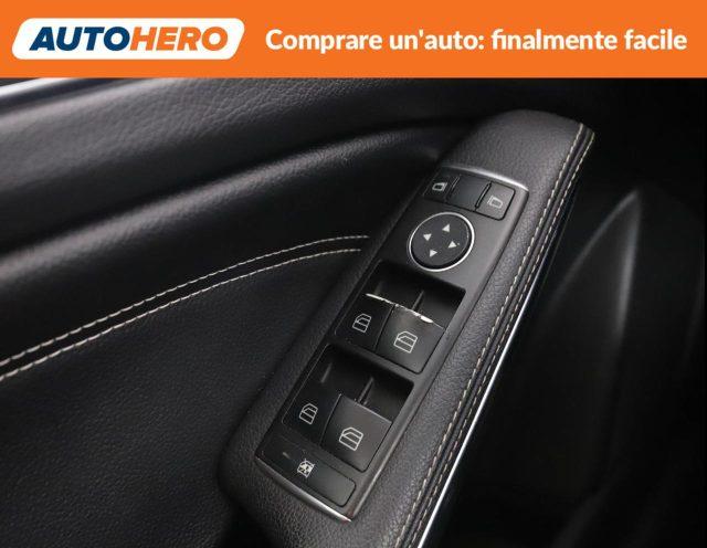 MERCEDES-BENZ A 180 d Automatic Sport