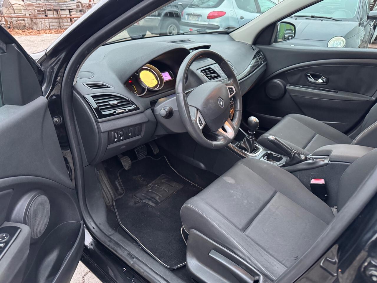 Renault Megane Mégane 1.5 dCi 110CV SporTour GT Line