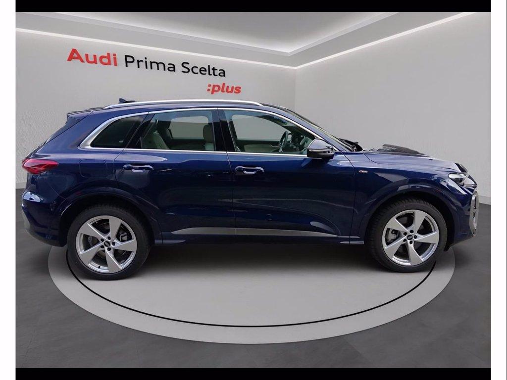 AUDI Q5 2.0 tdi mhev+ s line edition quattro 204cv s-tronic del 2026