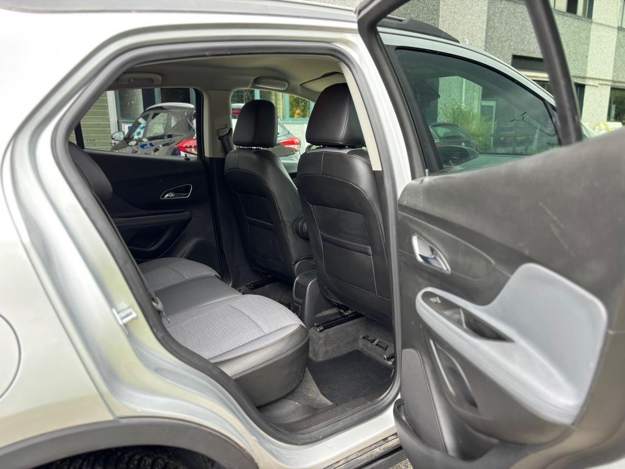 Opel Mokka 1.4 Turbo Ecotec 140CV 4x2 aut. Cosmo b-Color