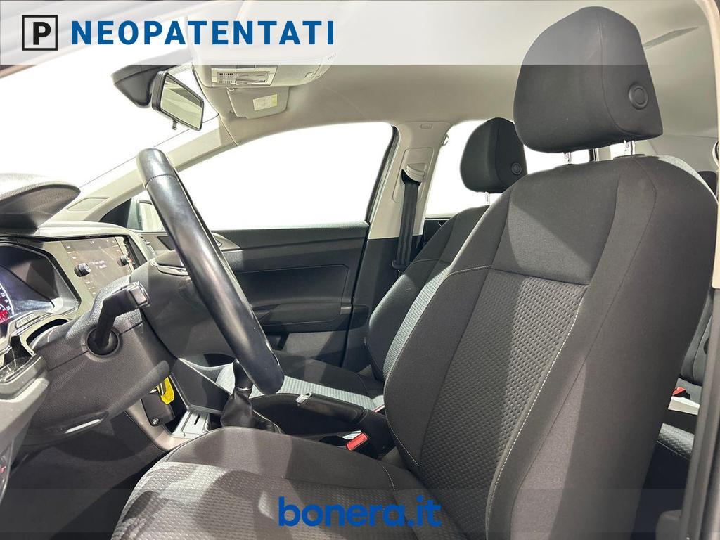 Volkswagen Polo 1.6 TDI SCR BlueMotion Highline