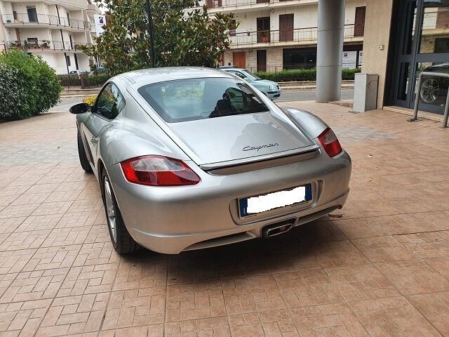 Porsche Cayman 2.7 245 cv