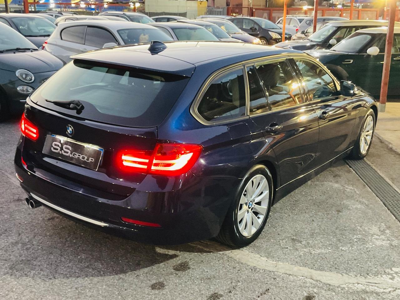 325d Touring Sport-unipro-rate-garanzia