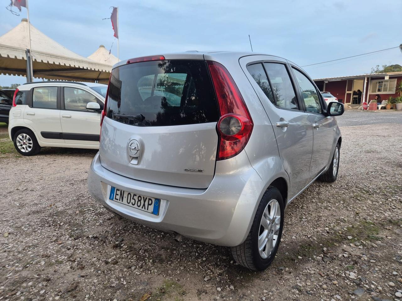 Opel Agila 1.0 12V 68CV Enjoy