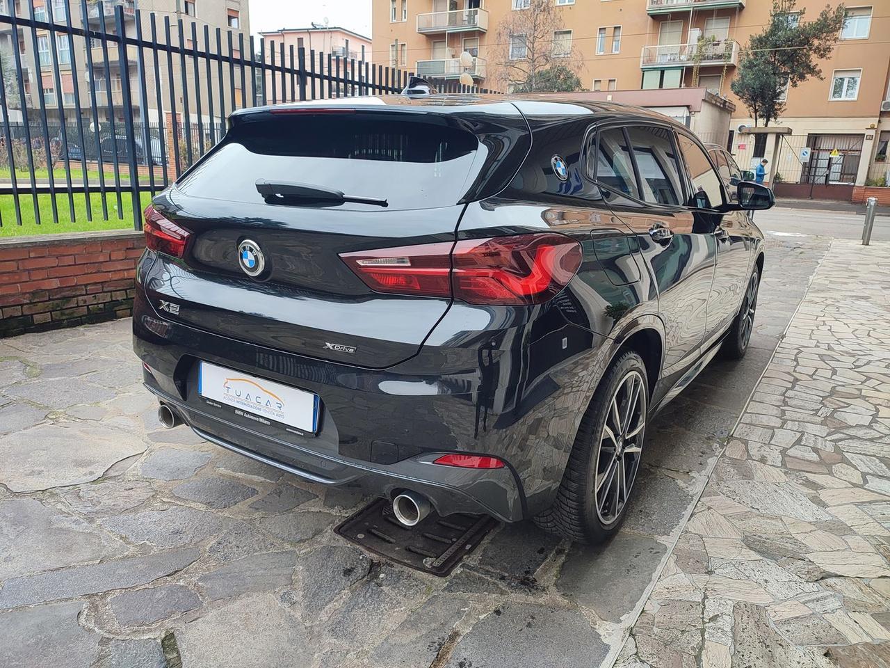 Bmw X2 18d xDrive M Sport #9653