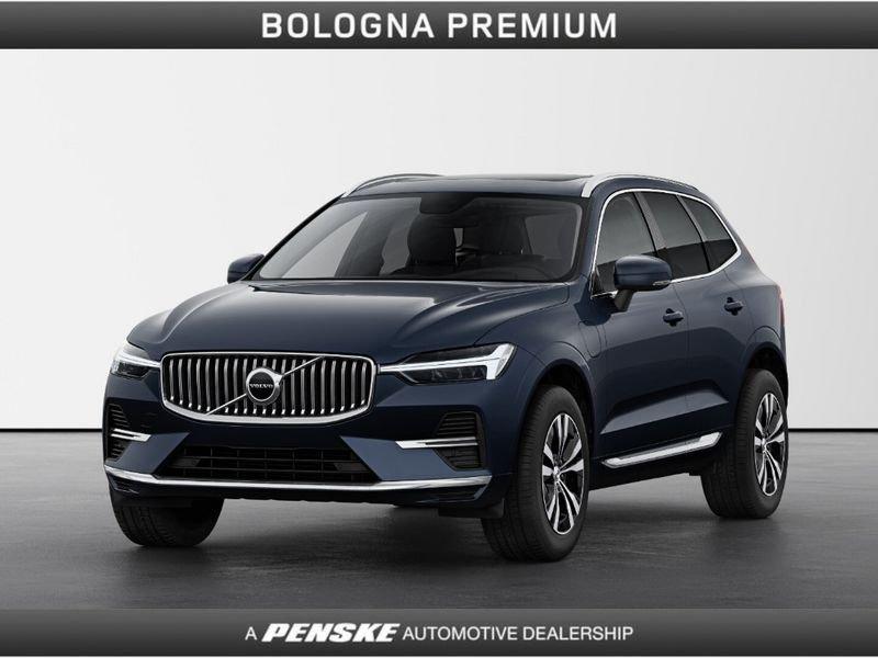 Volvo XC60 T6 Plug-in hybrid AWD automatico Core